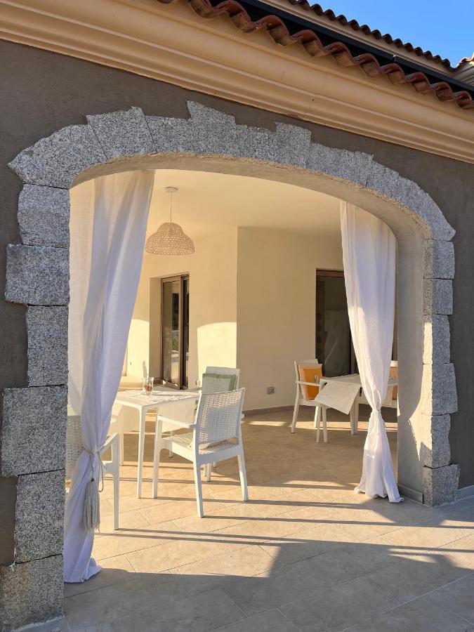 Lamefata Hotel San Teodoro  Bagian luar foto
