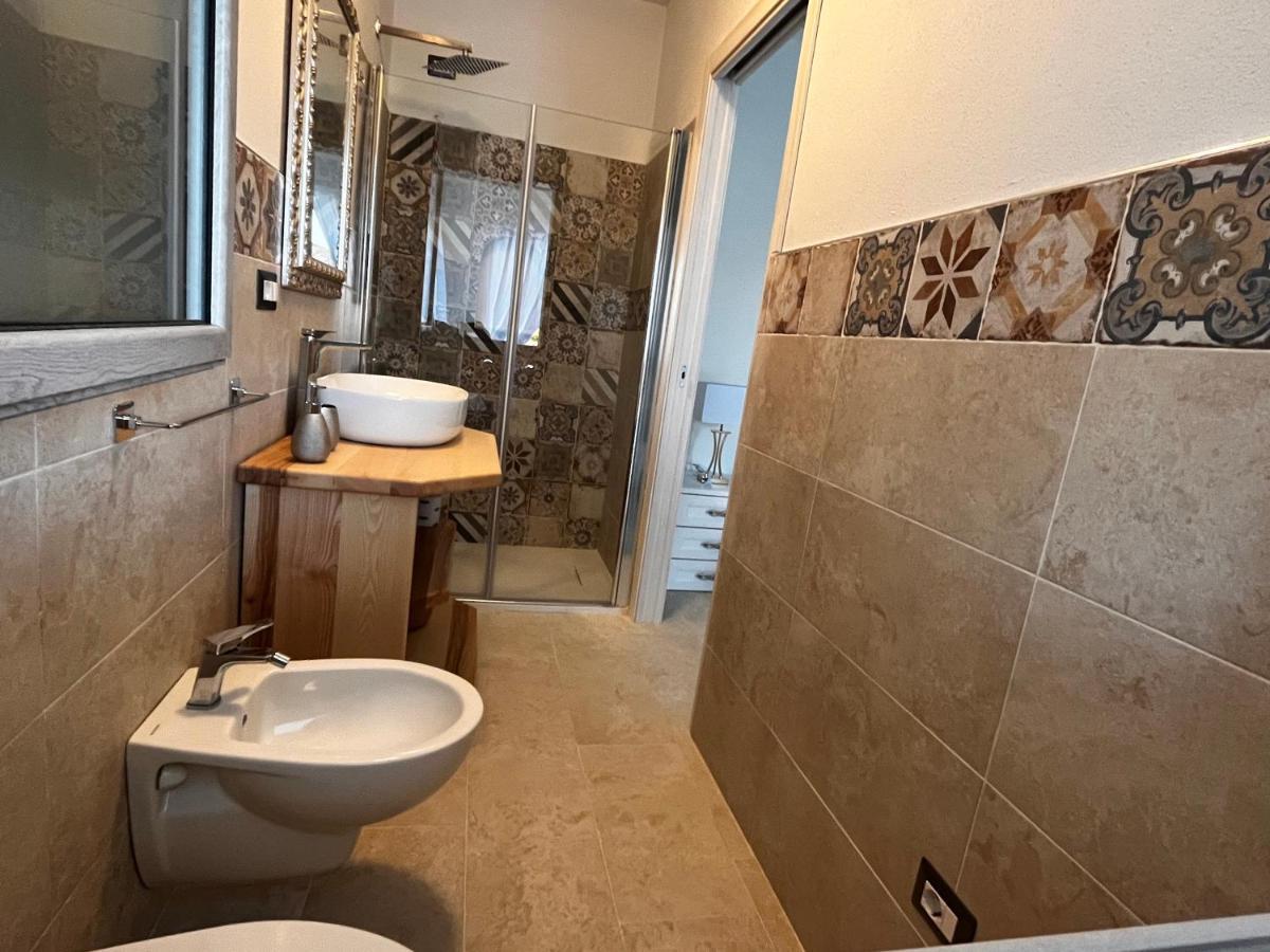 Lamefata Hotel San Teodoro  Bagian luar foto