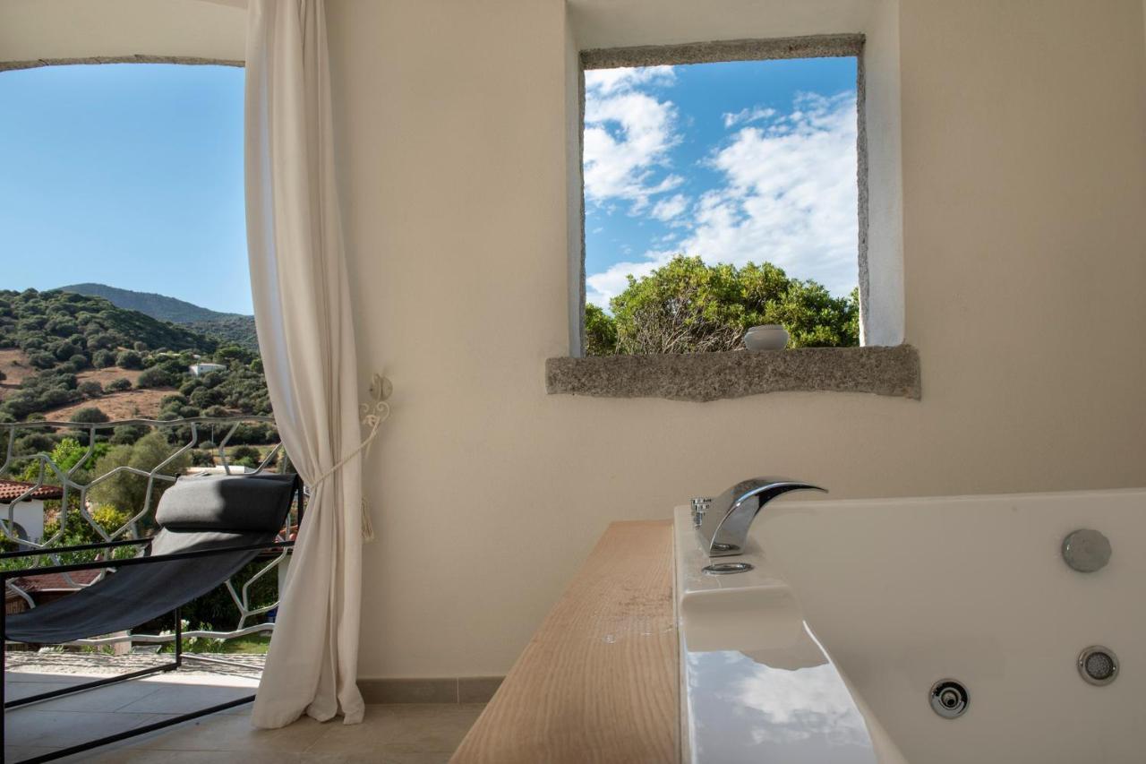 Lamefata Hotel San Teodoro  Bagian luar foto